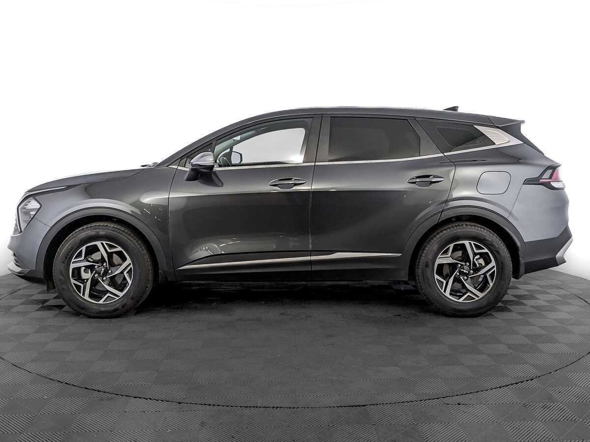 Kia Sportage с пробегом — 2023 год. Фото: #7