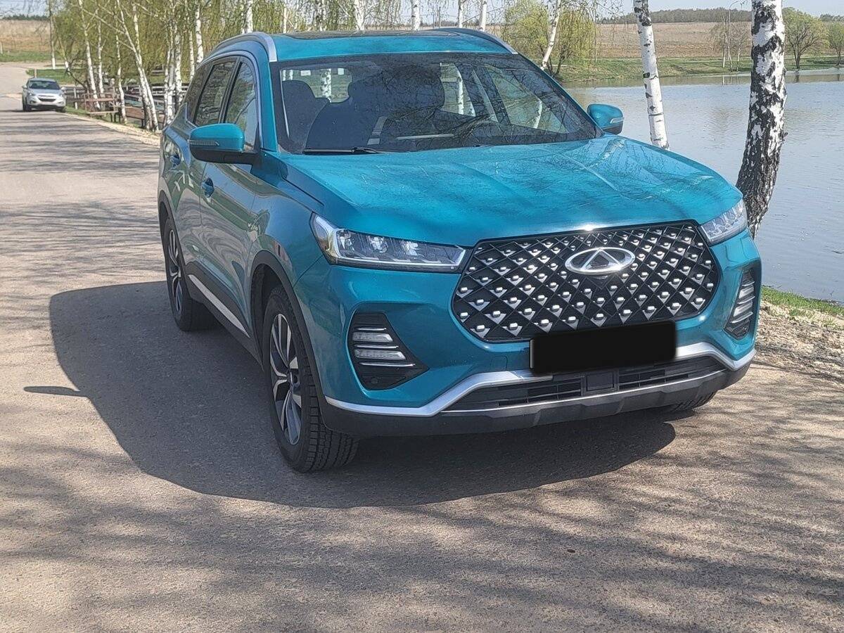Chery Tiggo 7 Pro с пробегом — 2020 год. Посмотреть фото