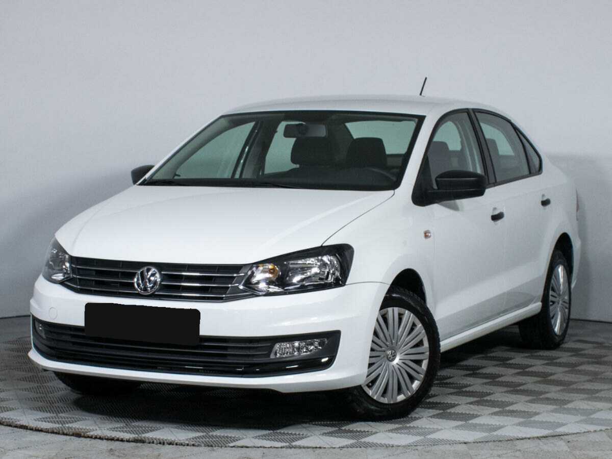 Volkswagen Polo с пробегом — 2019 год. Посмотреть фото