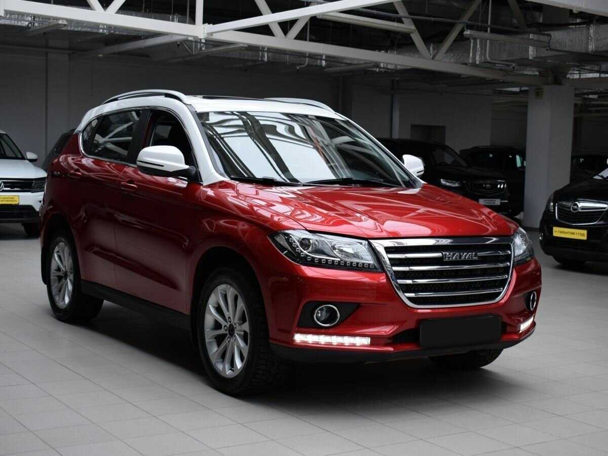 Haval H2 с пробегом — 2019 год. Фото: #0