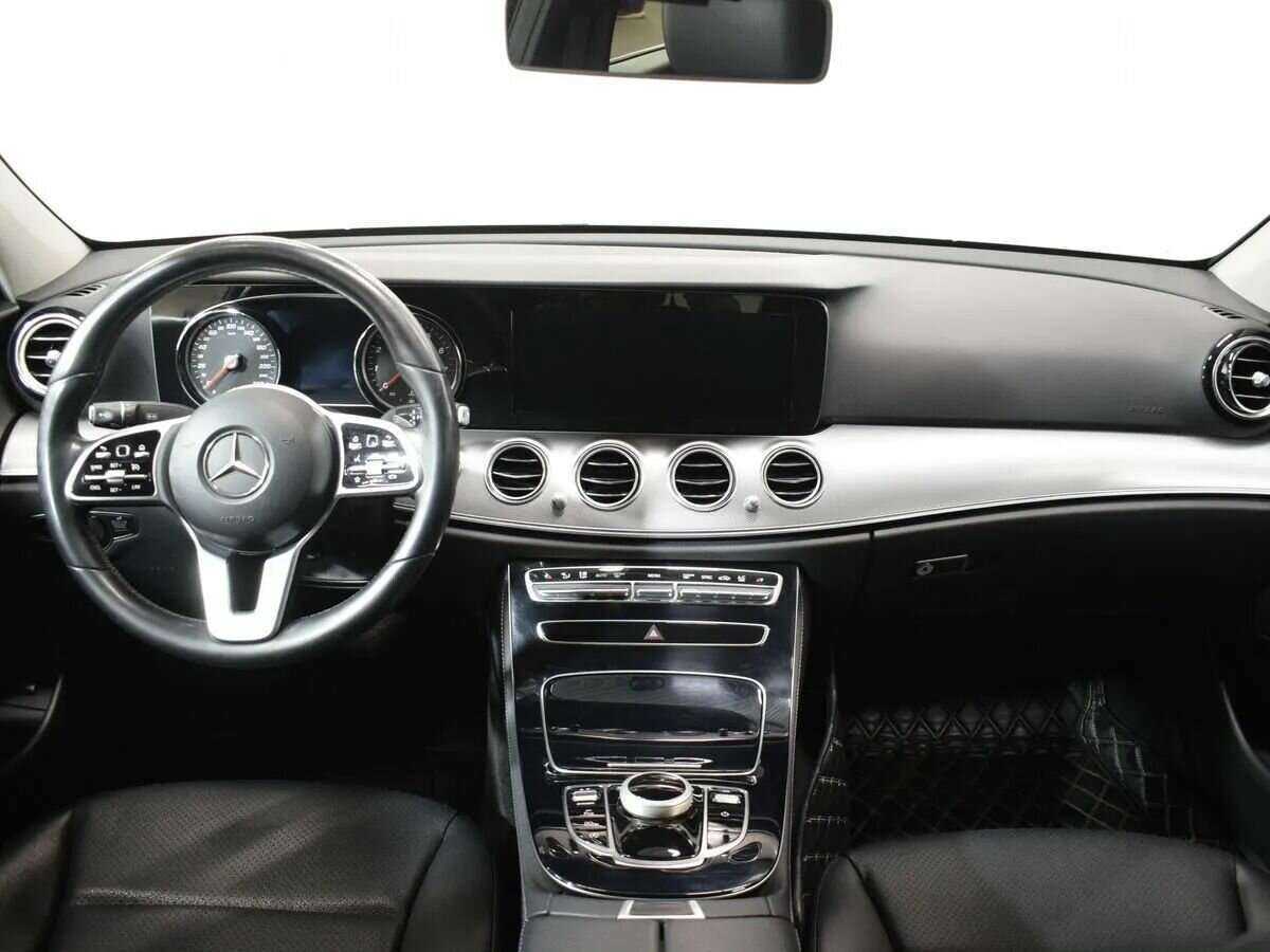 Mercedes-Benz E-Класс с пробегом — 2019 год. Фото: #14