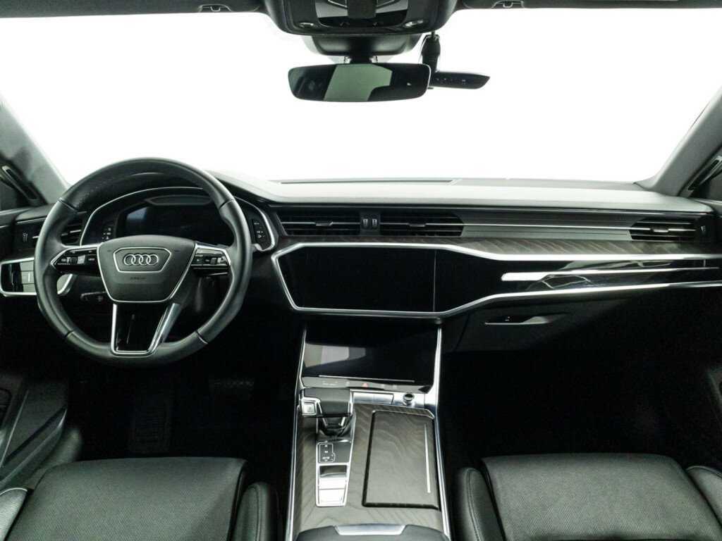 Audi A7 с пробегом — 2021 год. Фото: #12