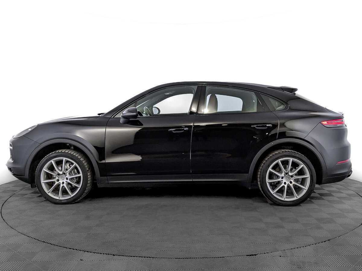 Porsche Cayenne с пробегом — 2020 год. Фото: #7