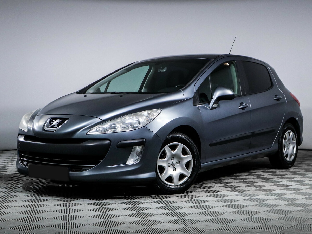 Peugeot 308 с пробегом — 2011 год. Посмотреть фото