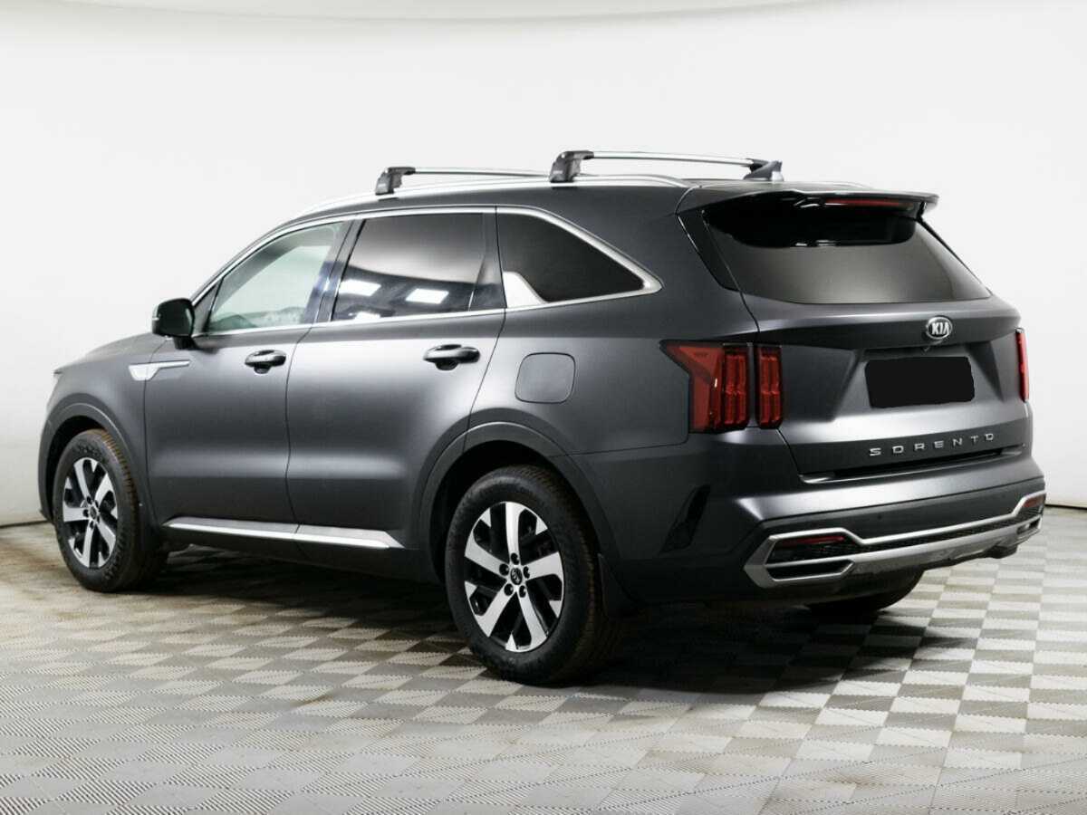 Kia Sorento с пробегом — 2020 год. Фото: #6