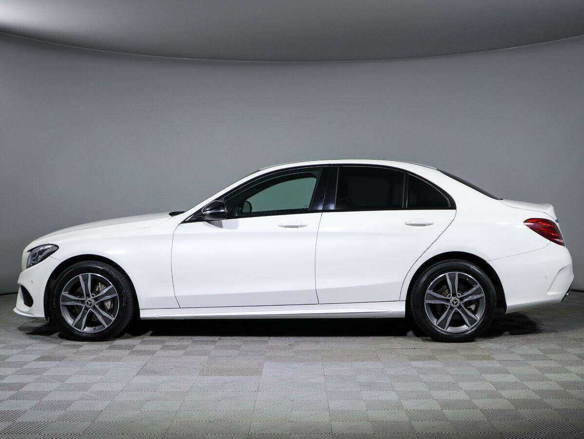 Mercedes-Benz C-Класс с пробегом — 2018 год. Фото: #3