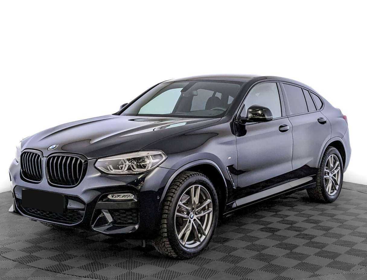 BMW X4 с пробегом — 2019 год. Посмотреть фото
