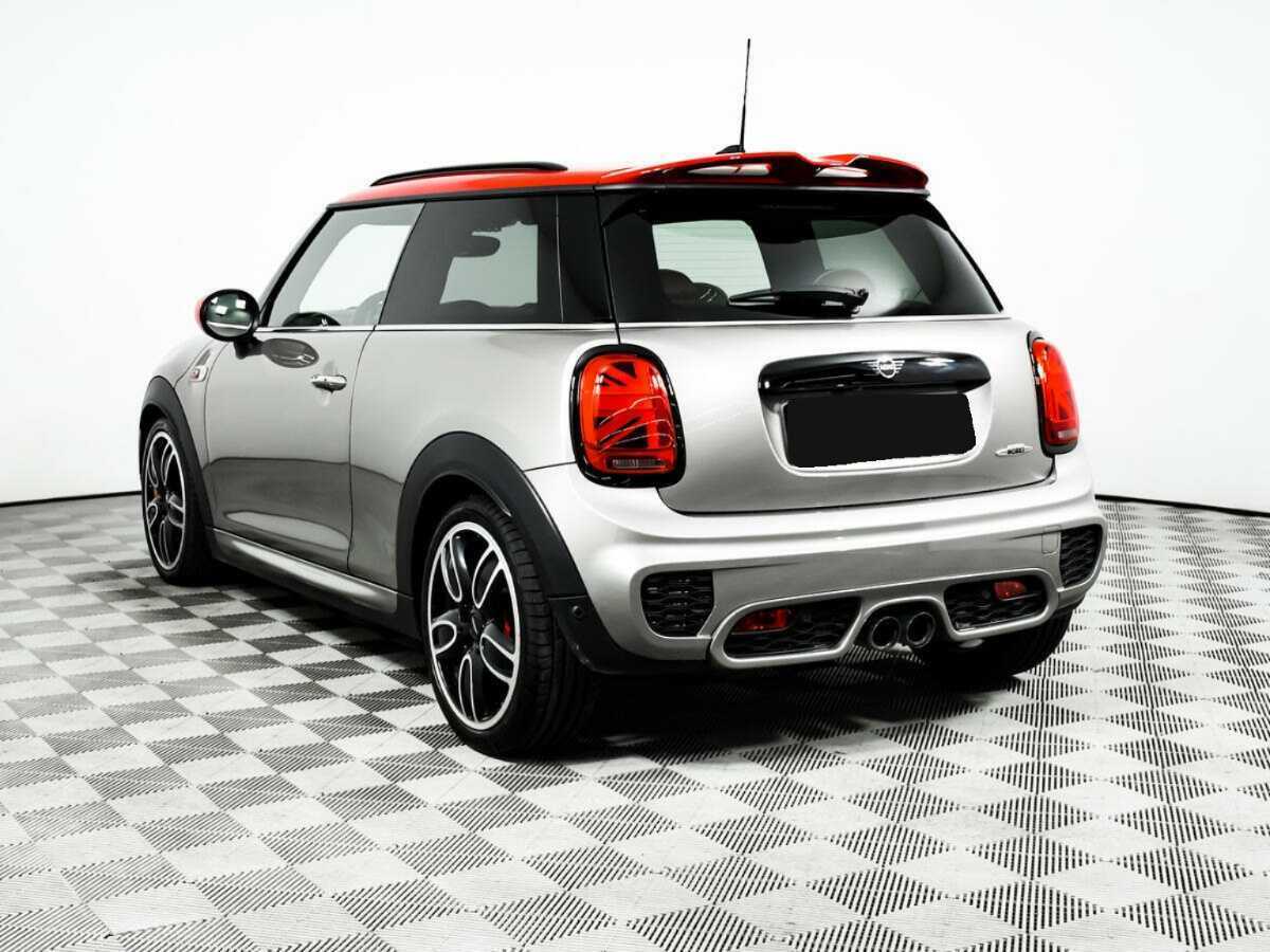 Mini Hatch с пробегом — 2019 год. Фото: #6