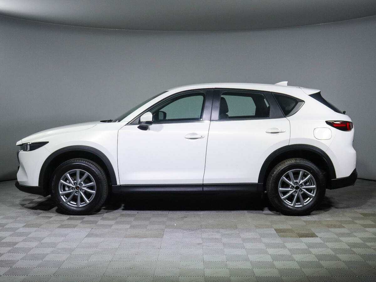 Mazda CX-5 с пробегом — 2024 год. Фото: #5