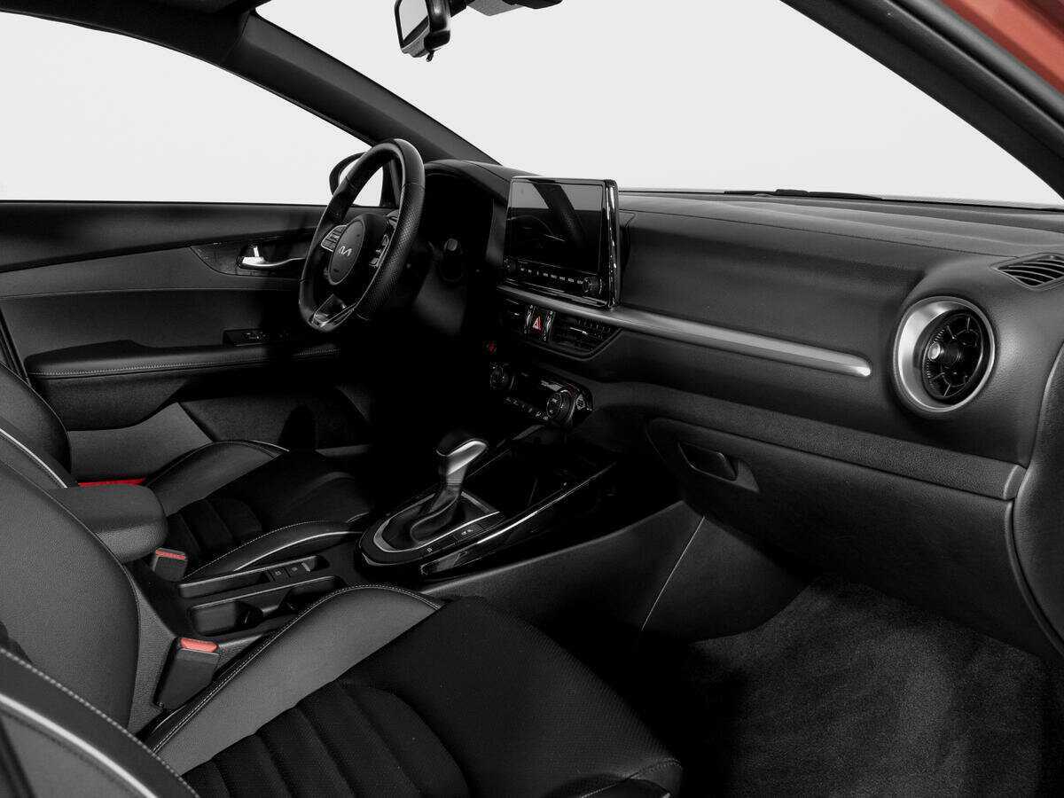 Kia Forte с пробегом — 2022 год. Фото: #8