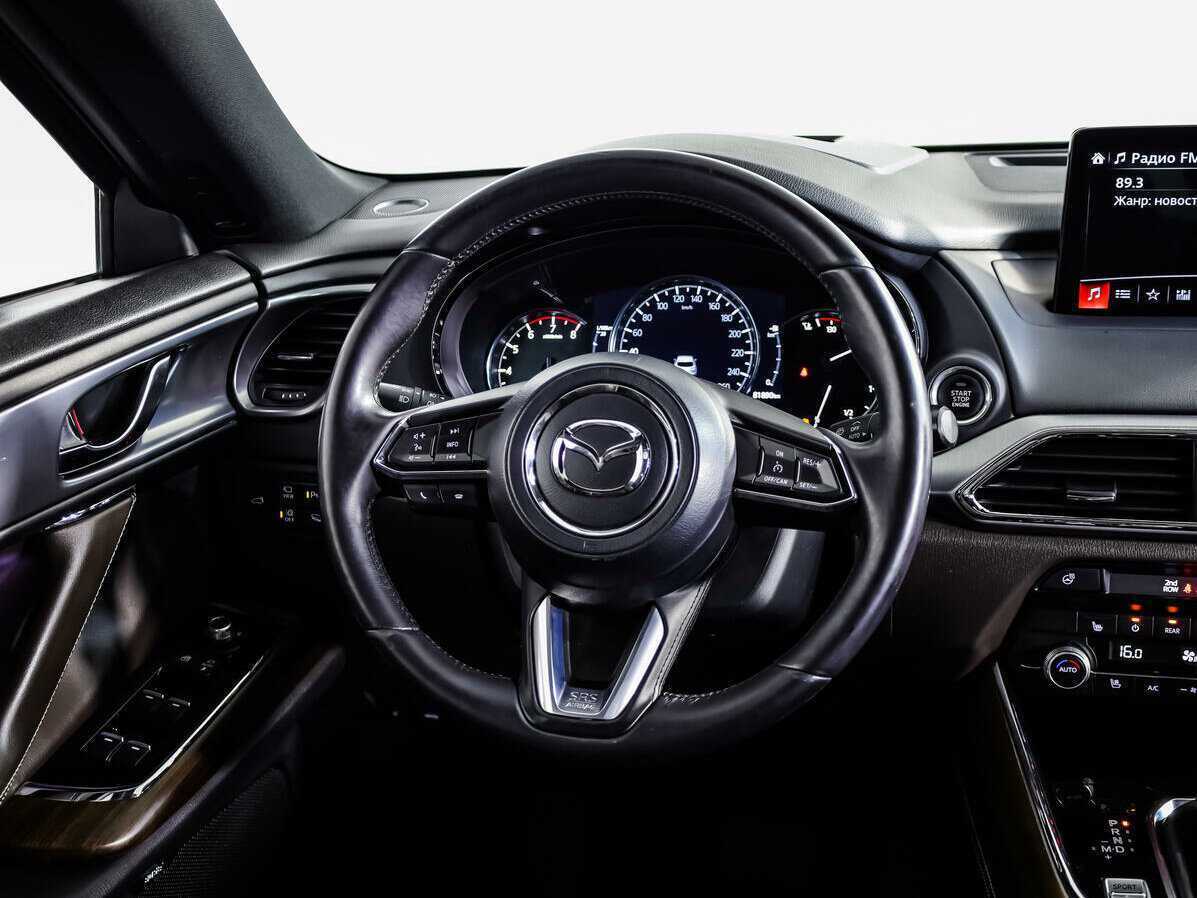 Mazda CX-9 с пробегом — 2020 год. Фото: #9