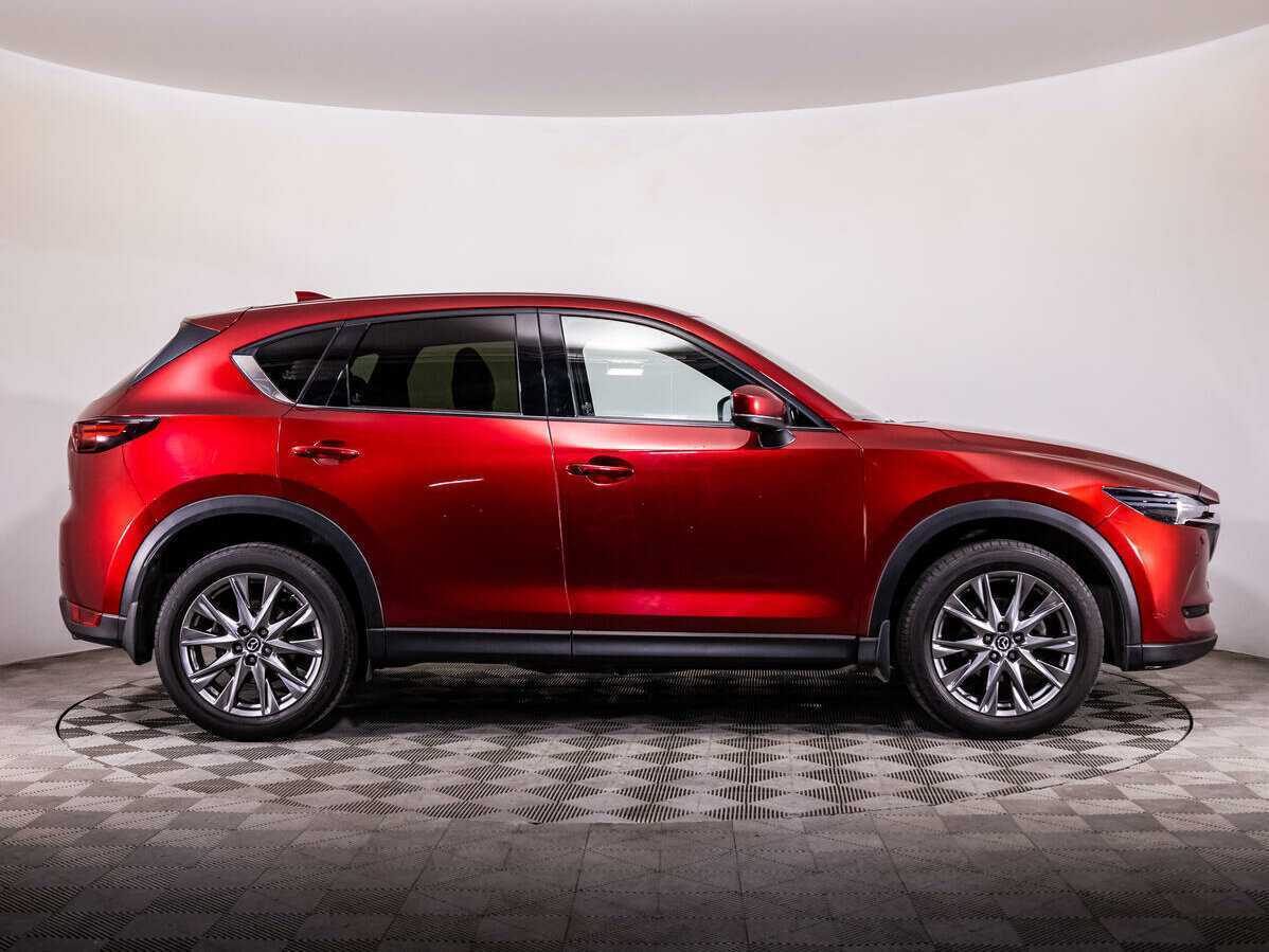 Mazda CX-5 с пробегом — 2020 год. Фото: #3