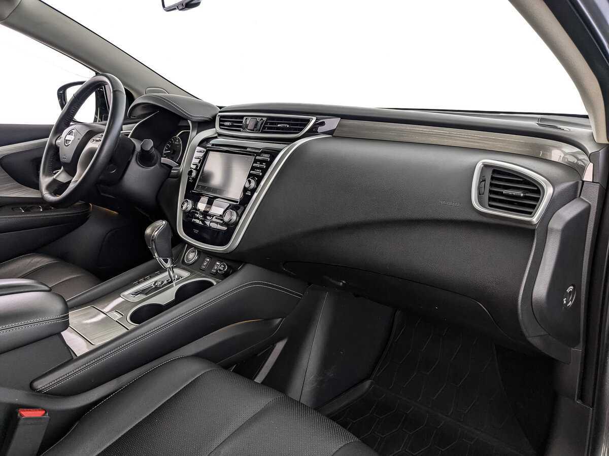 Nissan Murano с пробегом — 2019 год. Фото: #8