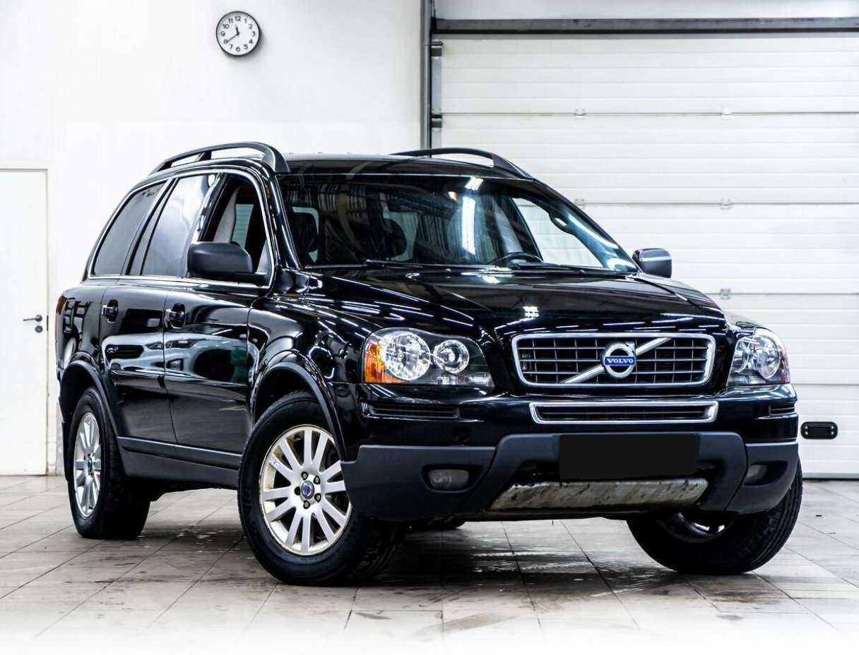 Volvo XC90 с пробегом — 2011 год. Фото: #1
