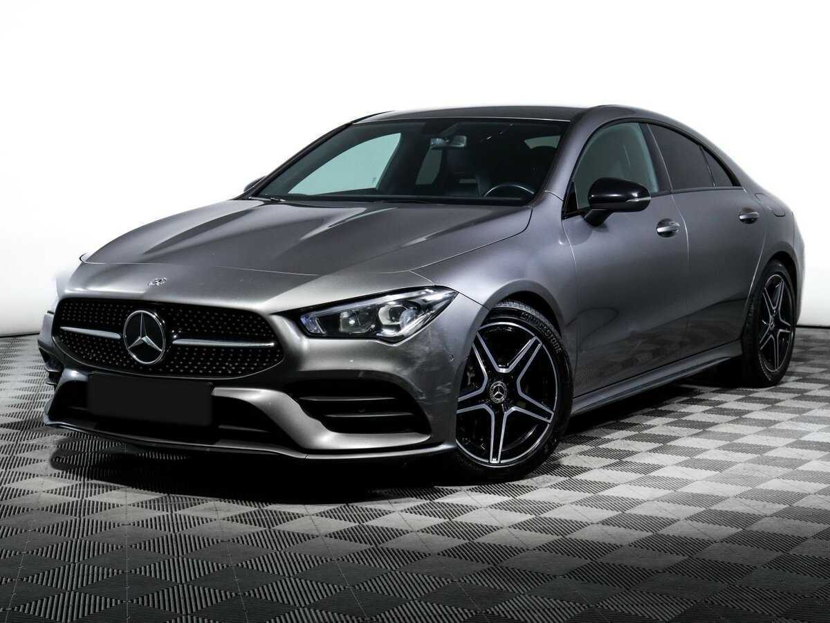 Mercedes-Benz CLA с пробегом — 2019 год. Посмотреть фото