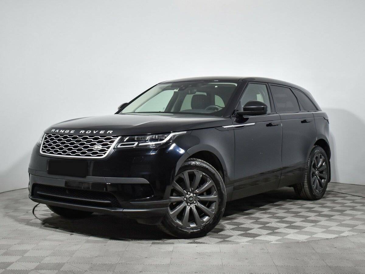 Land Rover Range Rover Velar с пробегом — 2019 год. Посмотреть фото