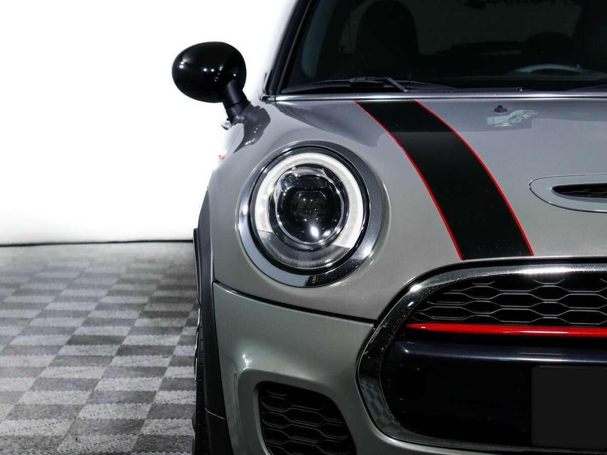Mini Hatch с пробегом — 2017 год. Фото: #13