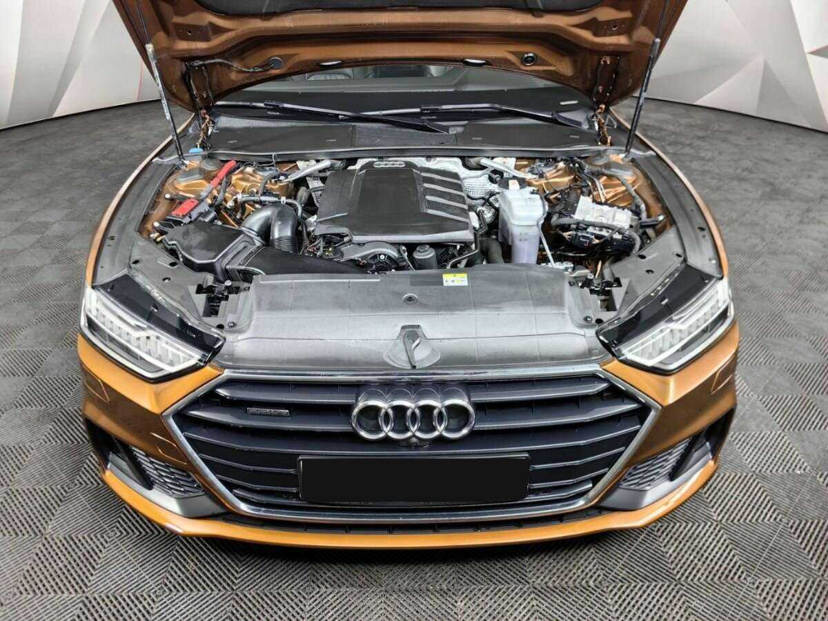 Audi A7 с пробегом — 2020 год. Фото: #17
