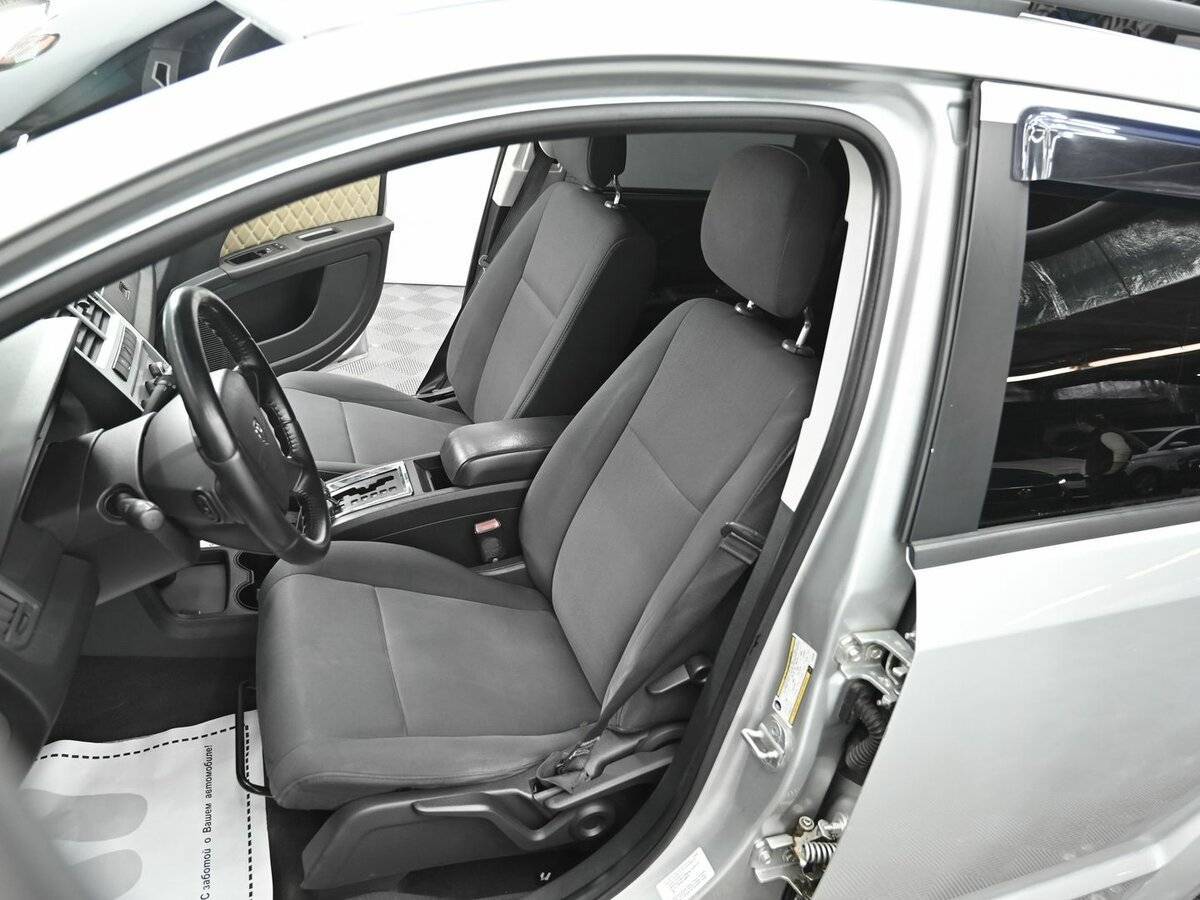 Dodge Journey с пробегом — 2010 год. Фото: #5