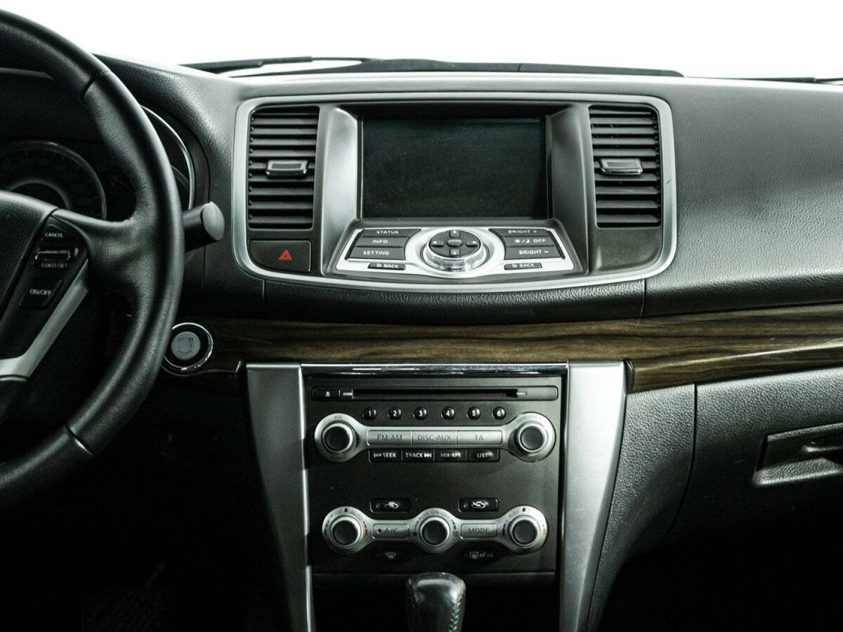 Nissan Teana с пробегом — 2011 год. Фото: #13