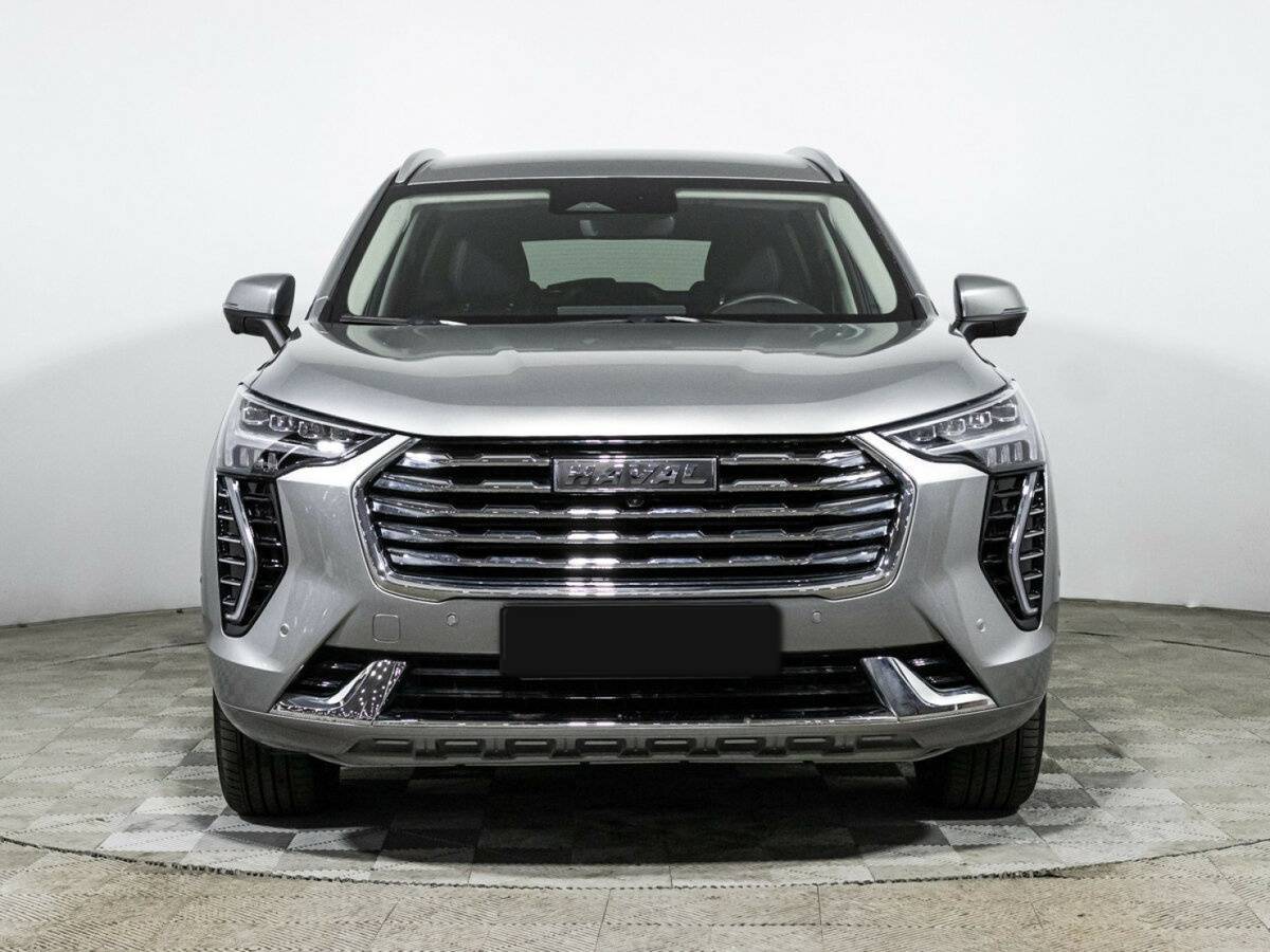 Haval Jolion с пробегом — 2022 год. Фото: #1