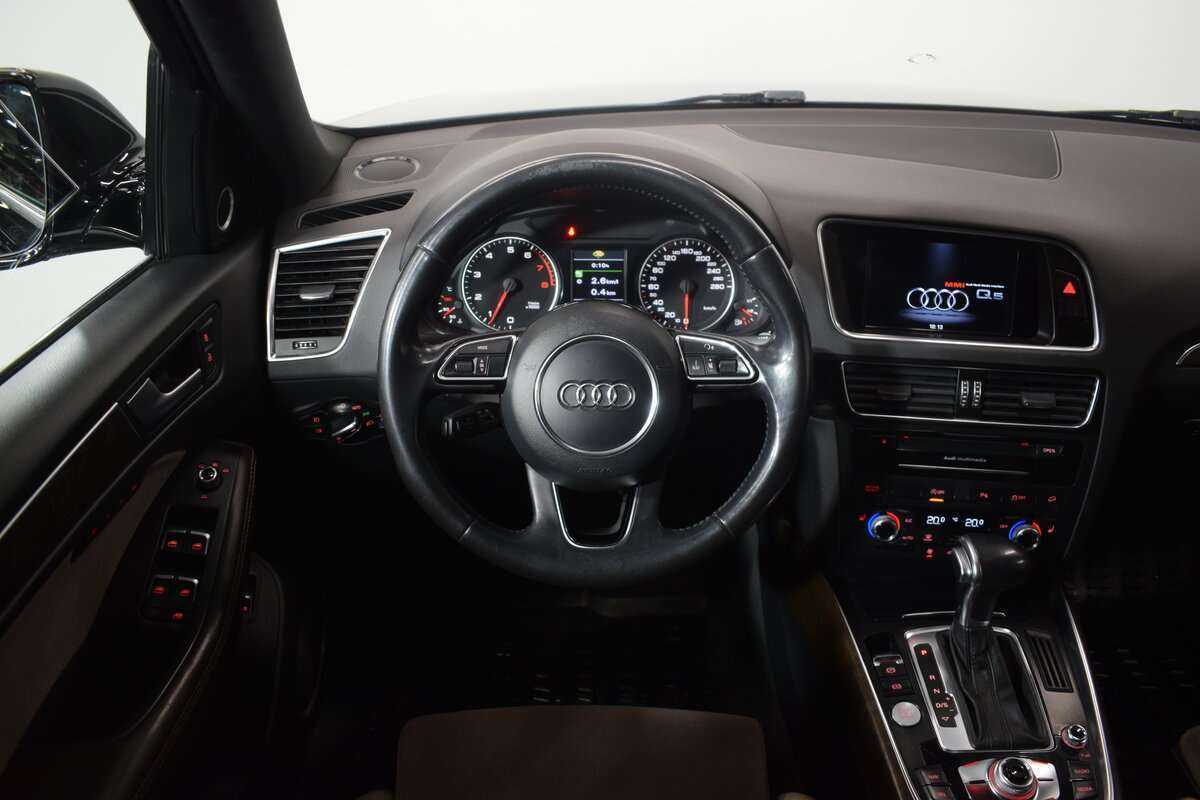 Audi Q5 с пробегом — 2016 год. Фото: #7