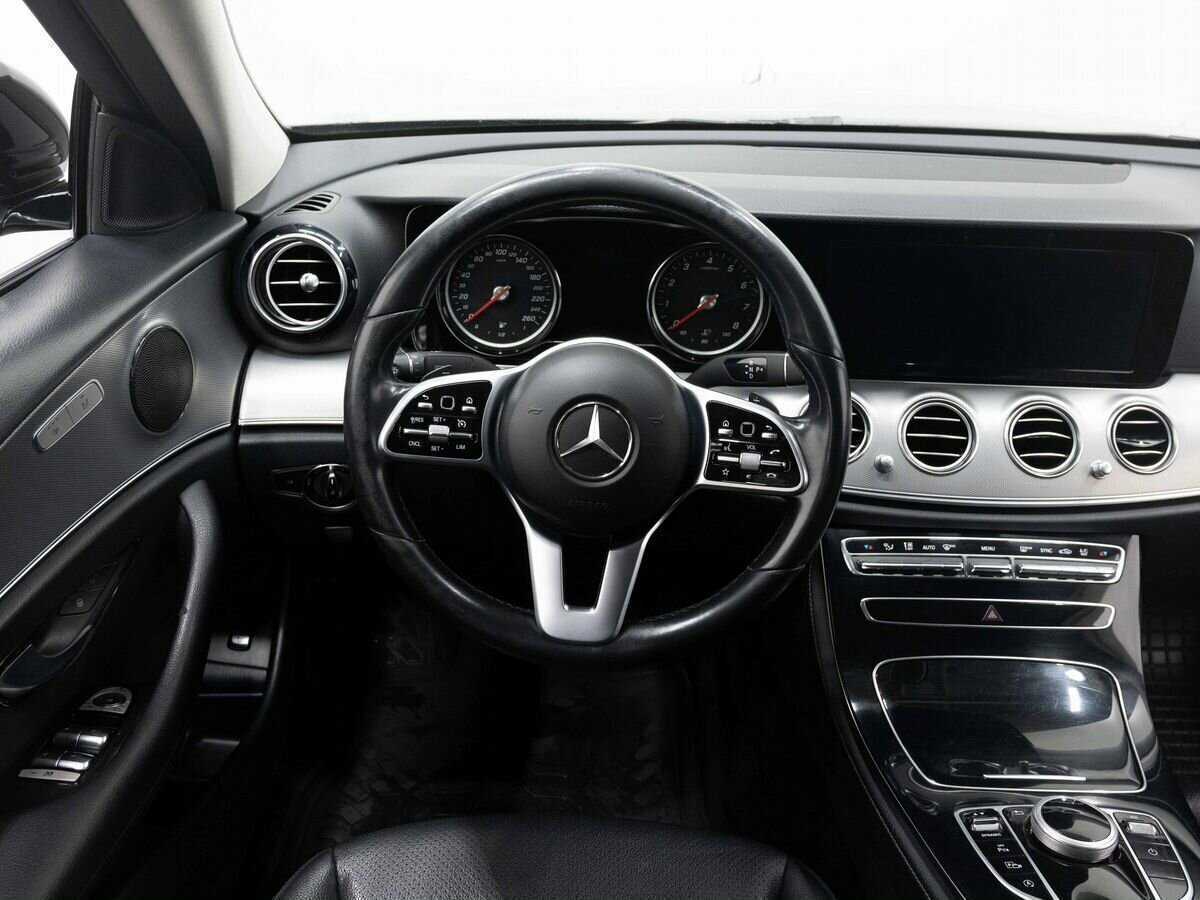 Mercedes-Benz E-Класс с пробегом — 2020 год. Фото: #10