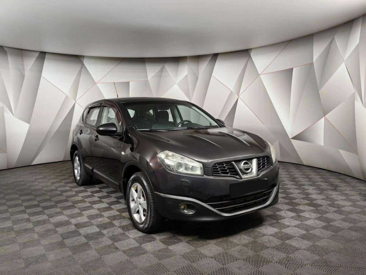 Nissan Qashqai с пробегом — 2010 год. Фото: #2