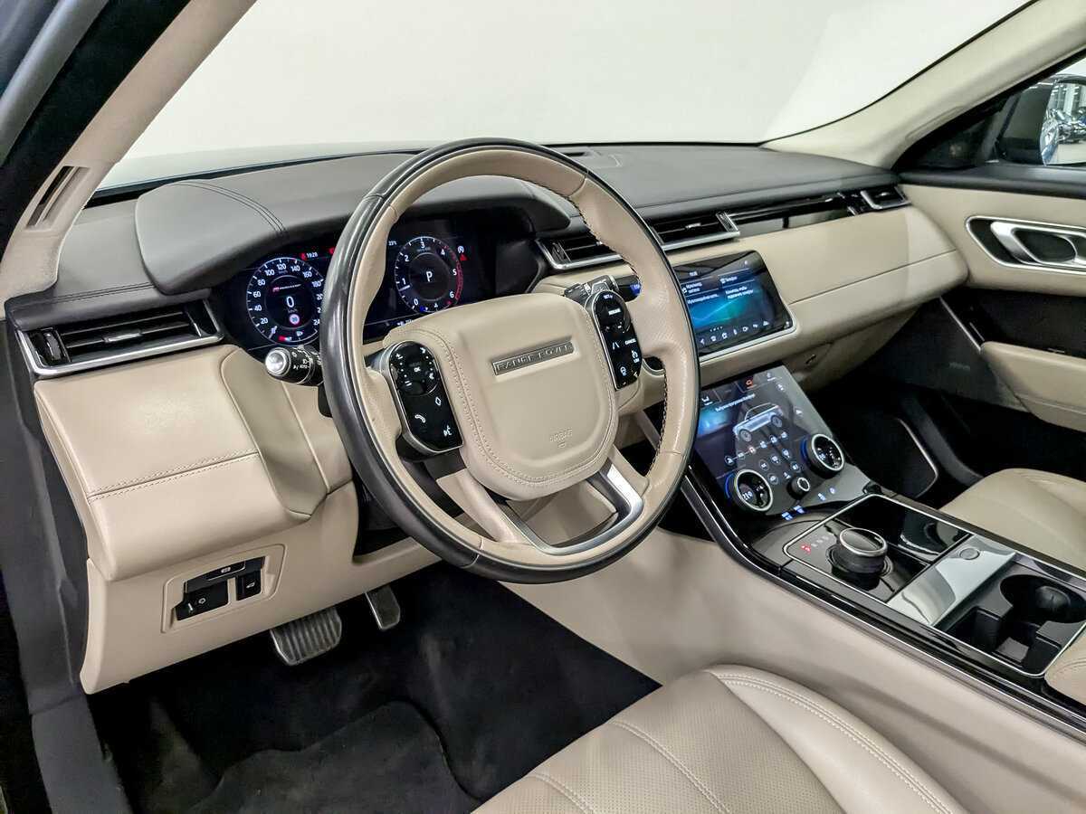 Land Rover Range Rover Velar с пробегом — 2020 год. Фото: #15