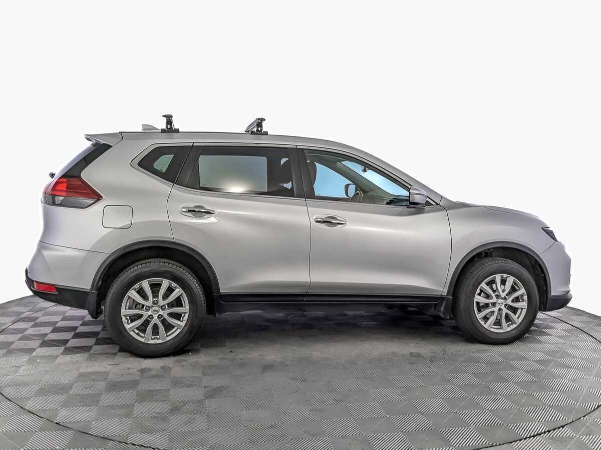 Nissan X-Trail с пробегом — 2022 год. Фото: #3