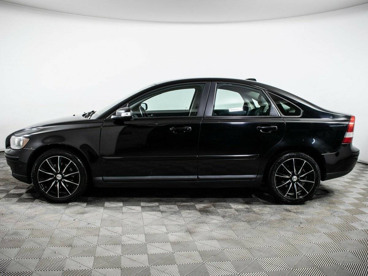 Volvo S40 с пробегом — 2007 год. Фото: #5