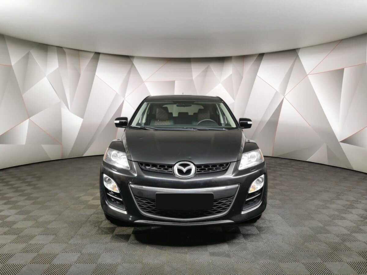 Mazda CX-7 с пробегом — 2011 год. Фото: #6