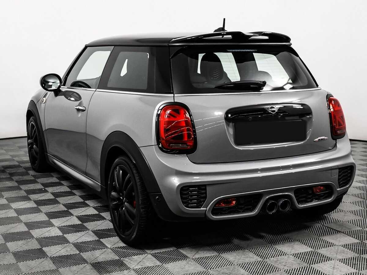Mini Hatch с пробегом — 2020 год. Фото: #6