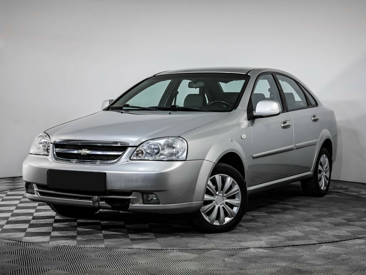 Chevrolet Lacetti с пробегом — 2012 год. Посмотреть фото