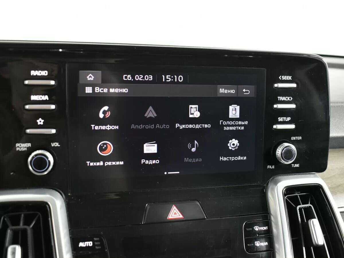 Kia Sorento с пробегом — 2020 год. Фото: #22