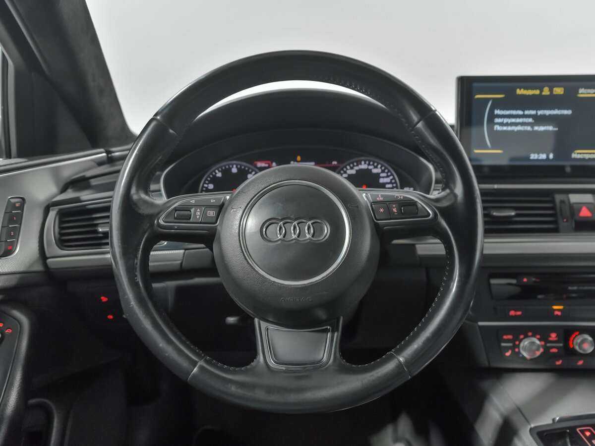 Audi A6 с пробегом — 2011 год. Фото: #7