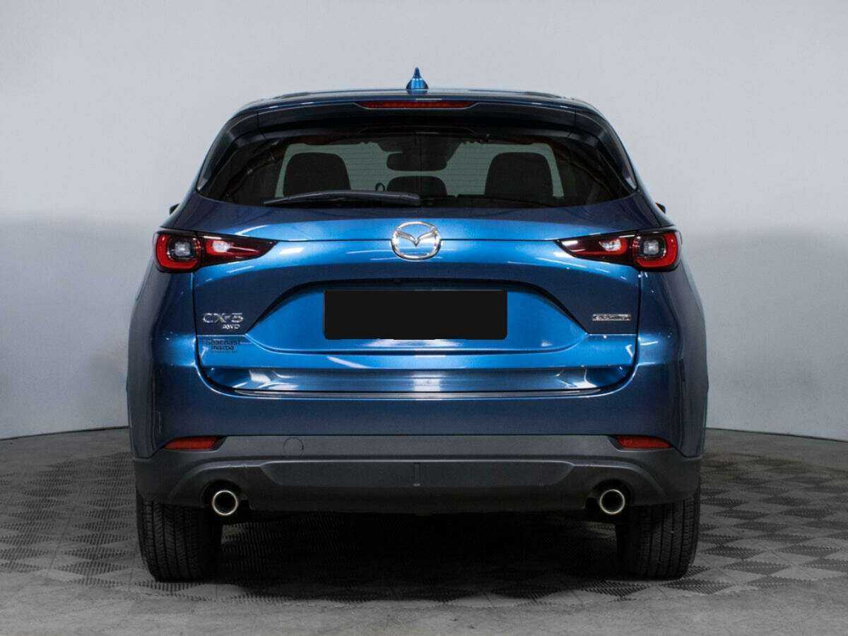 Mazda CX-5 с пробегом — 2023 год. Фото: #4