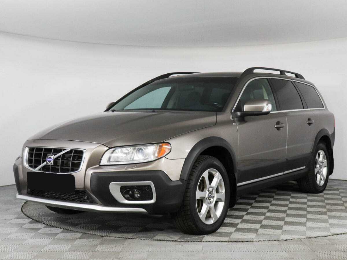 Volvo XC70 с пробегом — 2009 год. Посмотреть фото