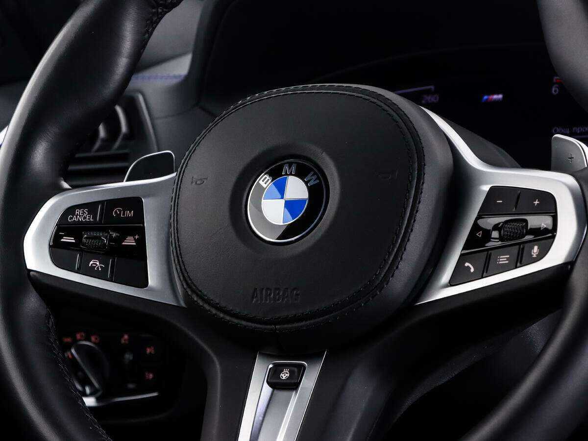 BMW X4 с пробегом — 2020 год. Фото: #10