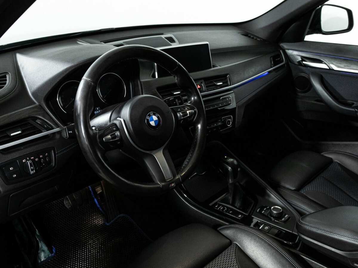 BMW X1 с пробегом — 2021 год. Фото: #10