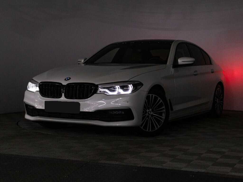BMW 5 серии с пробегом — 2019 год. Фото: #33