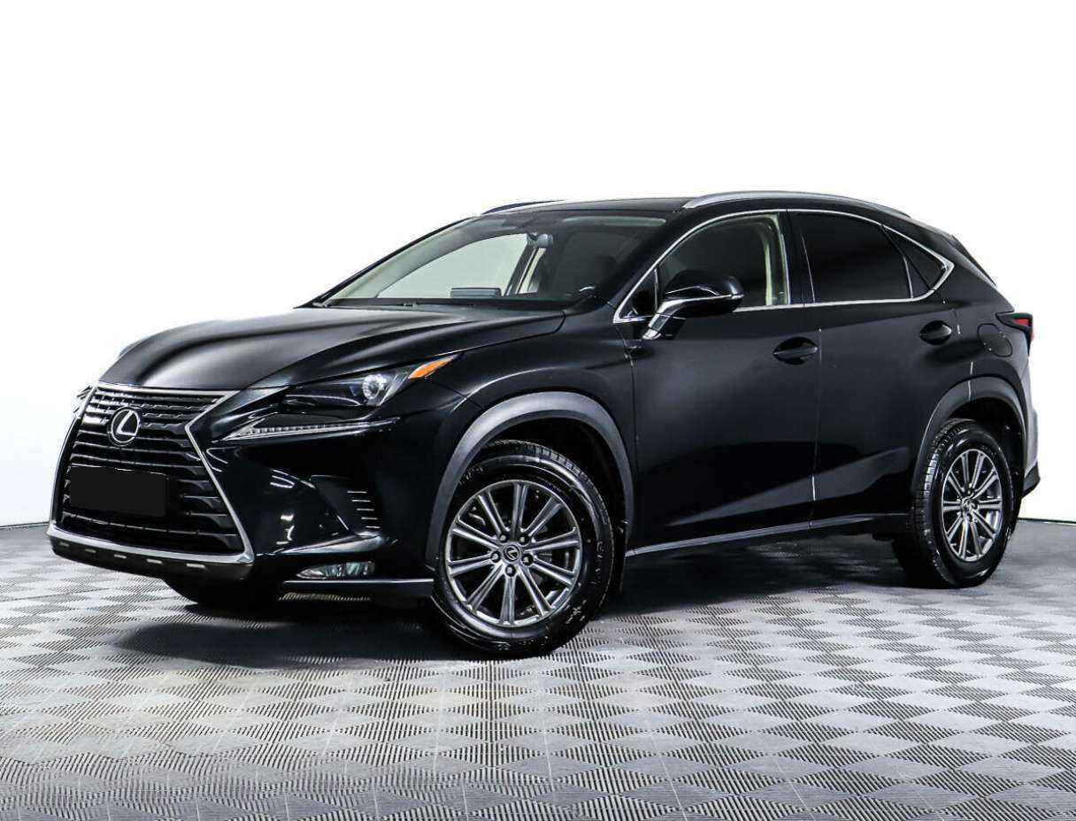Lexus NX с пробегом — 2020 год. Фото: #0