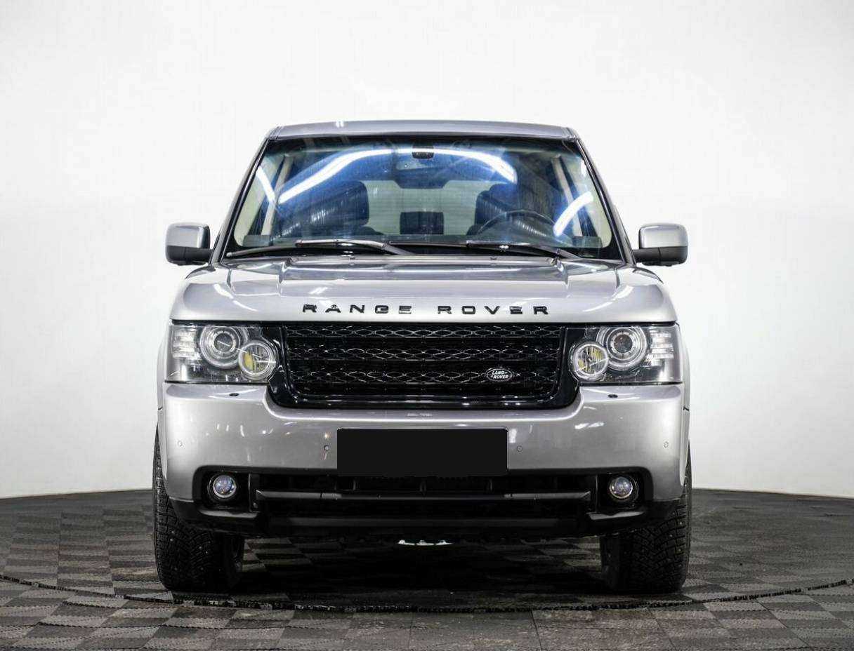 Land Rover Range Rover с пробегом — 2011 год. Фото: #1