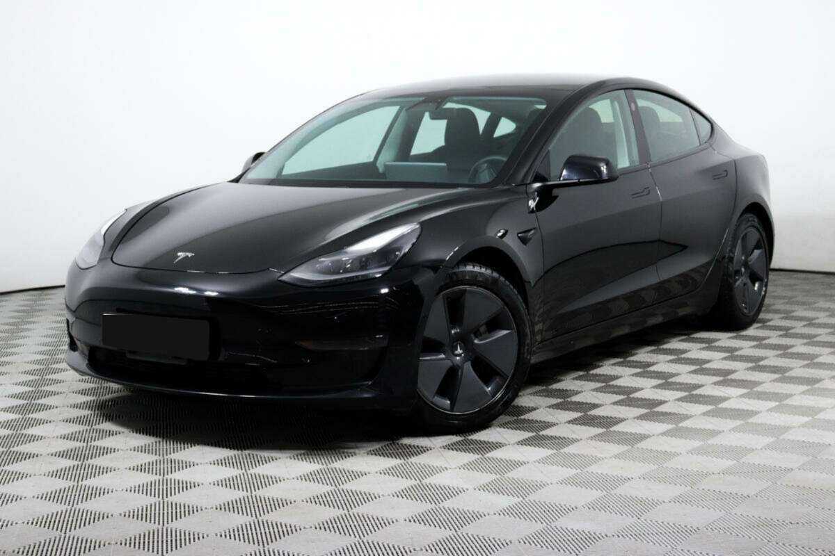 Tesla Model 3 с пробегом — 2021 год. Посмотреть фото