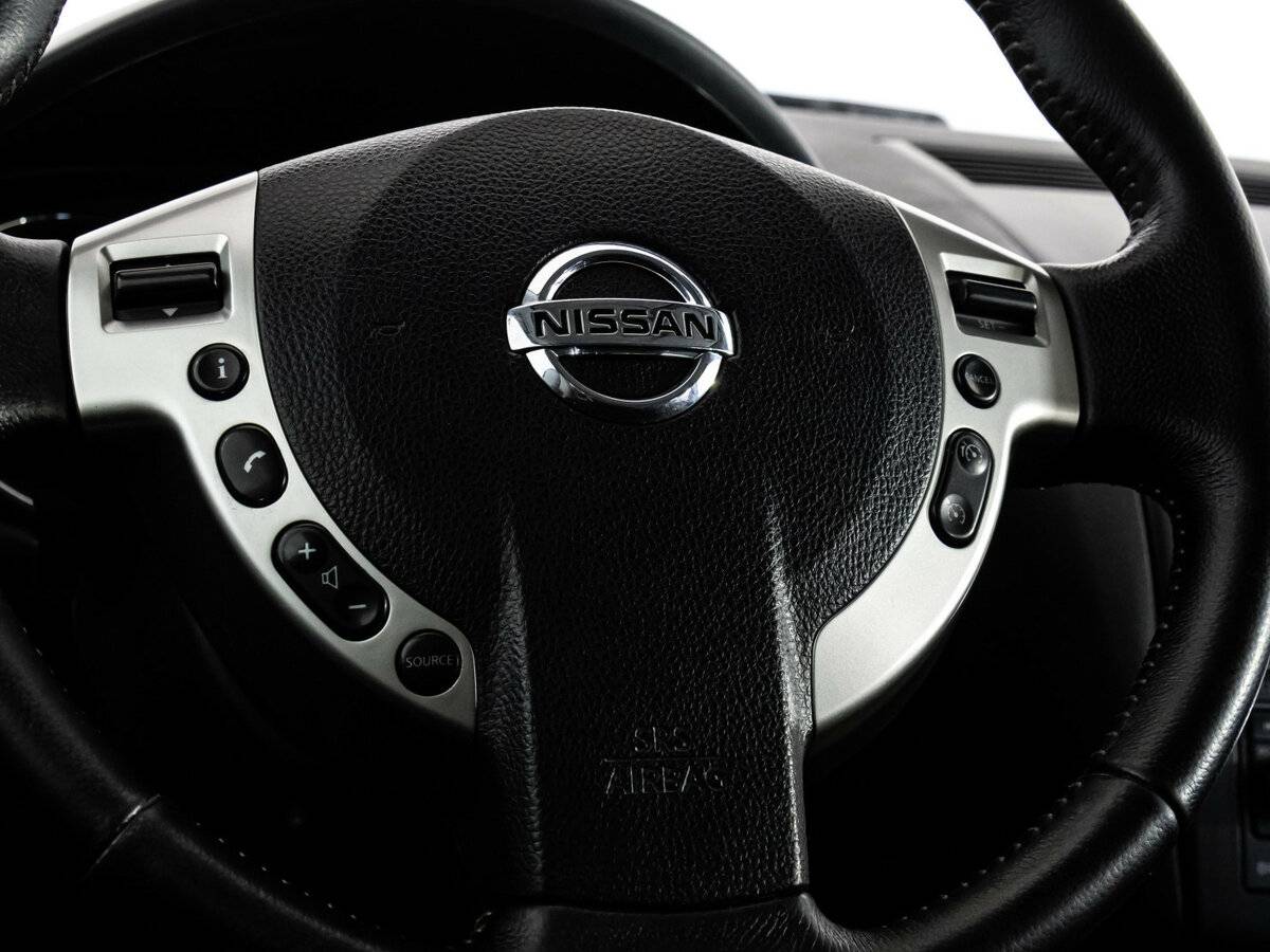 Nissan Qashqai с пробегом — 2011 год. Фото: #9