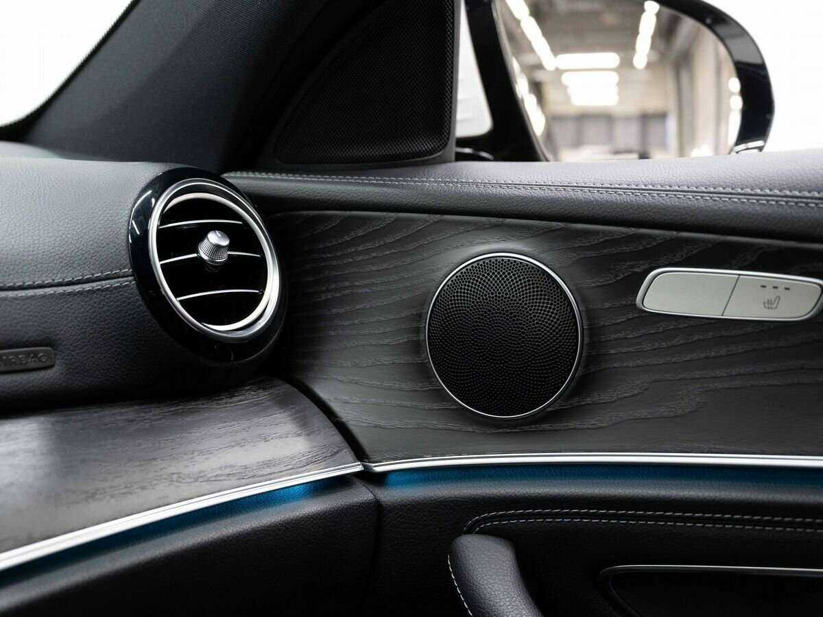 Mercedes-Benz E-Класс с пробегом — 2018 год. Фото: #19