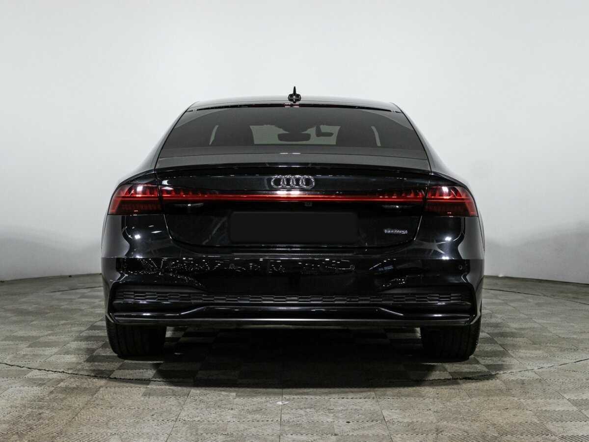 Audi A7 с пробегом — 2018 год. Фото: #5