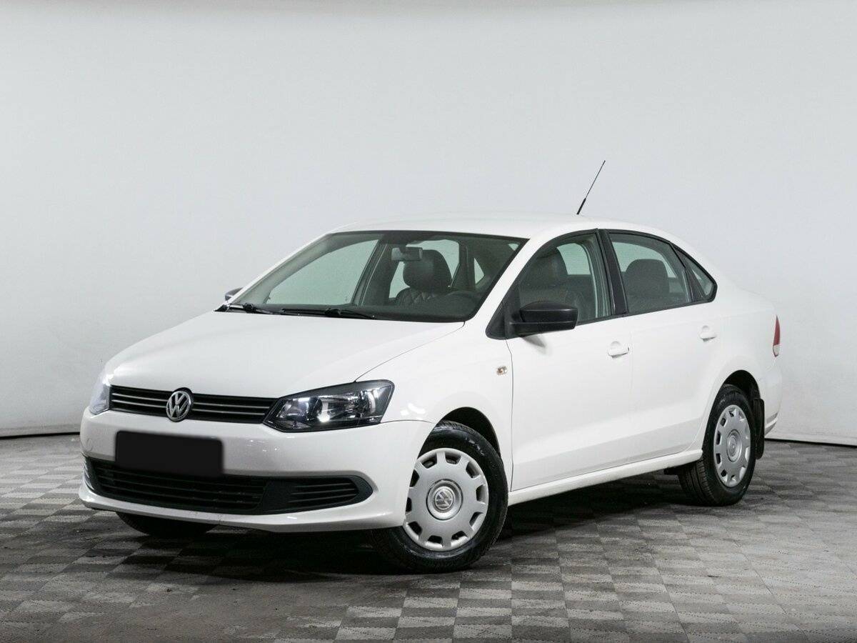 Volkswagen Polo с пробегом — 2011 год. Посмотреть фото