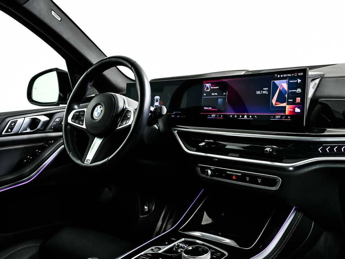 BMW X5 с пробегом — 2023 год. Фото: #8