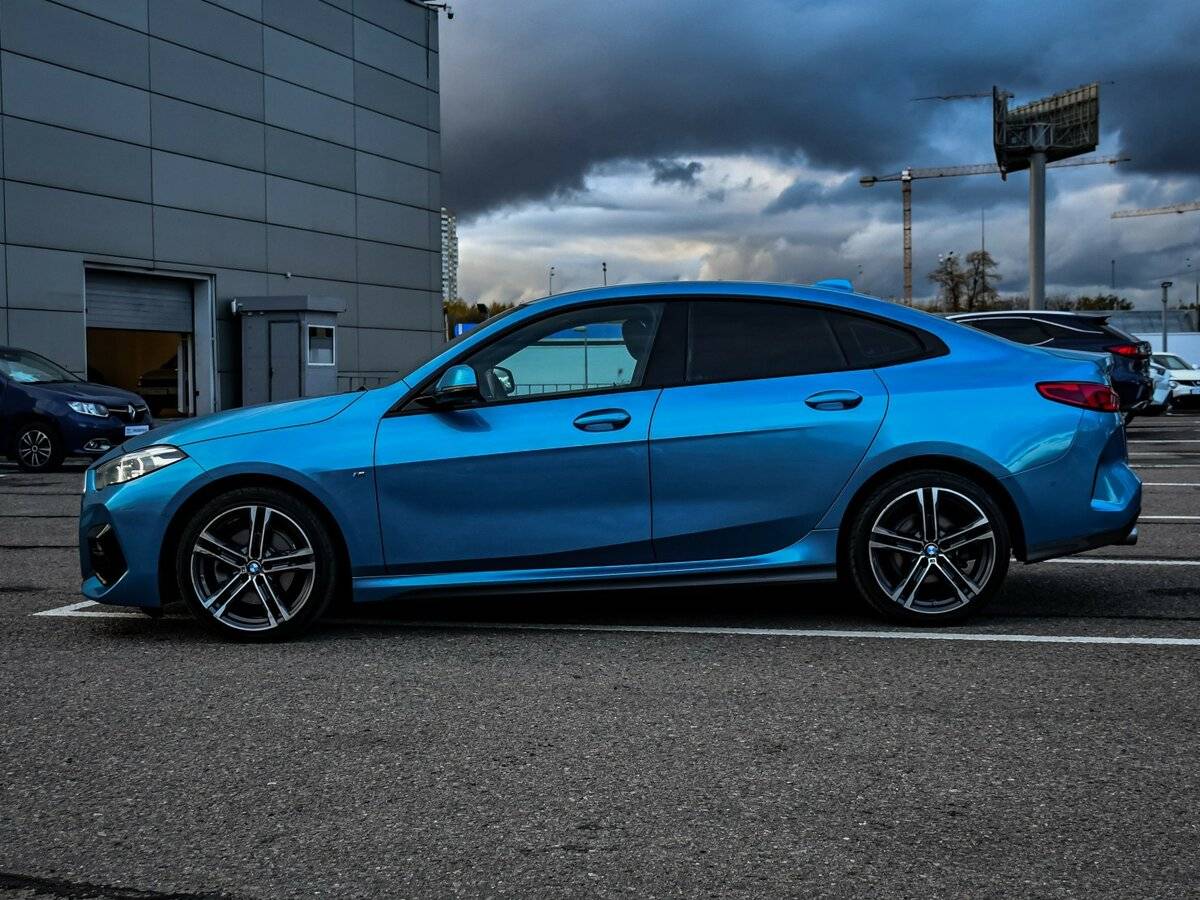 BMW 2 серии с пробегом — 2020 год. Фото: #7